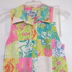 Vintage Lilly sundress